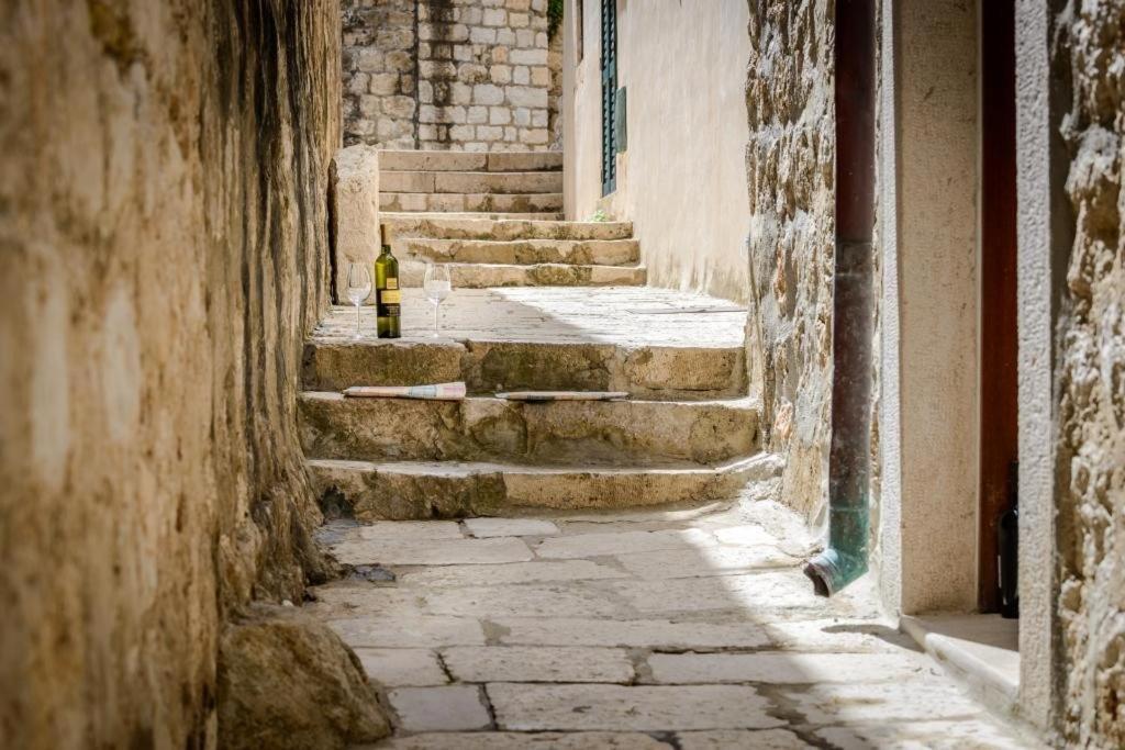 Apartment Sympa دوبروفينك المظهر الخارجي الصورة