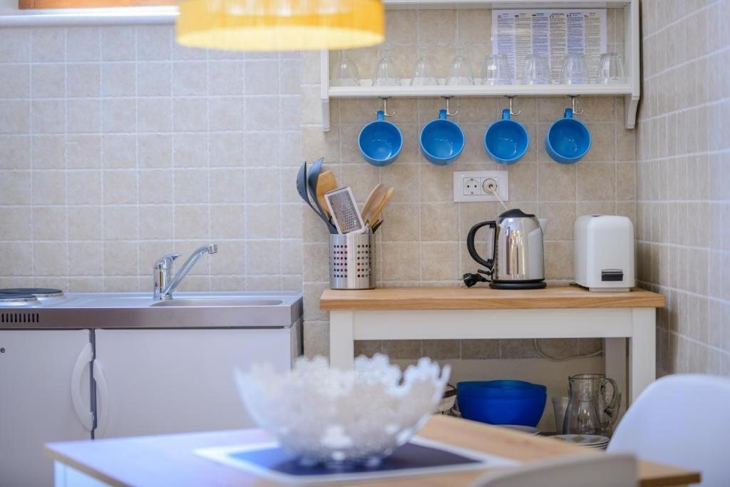 Apartment Sympa دوبروفينك المظهر الخارجي الصورة